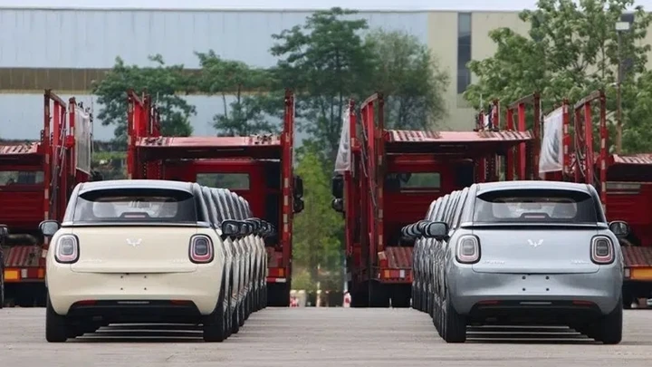 Wuling Binguo Pro fa il boom, oltre 30 mila ordini in meno di un mese