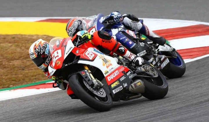 STK1000 Misano: Jezek davanti a Savadori nel Day-1