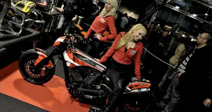 Motor Bike Expo: dal 24 al 26 gennaio 2014