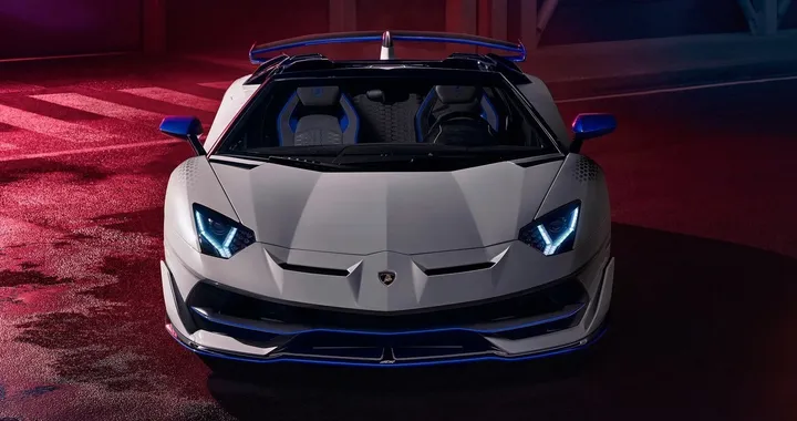 Lamborghini Aventador SVJ Roadster Xago Edition: supercar su misura