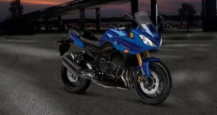 Yamaha FZ8 Fazer 2010