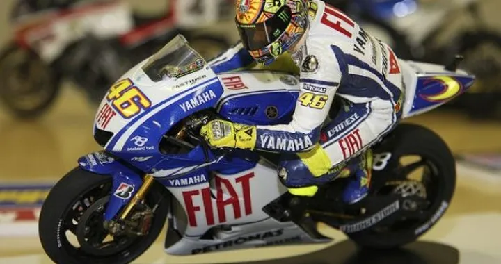 Gli incredibili modellini in scala del Modeler GP