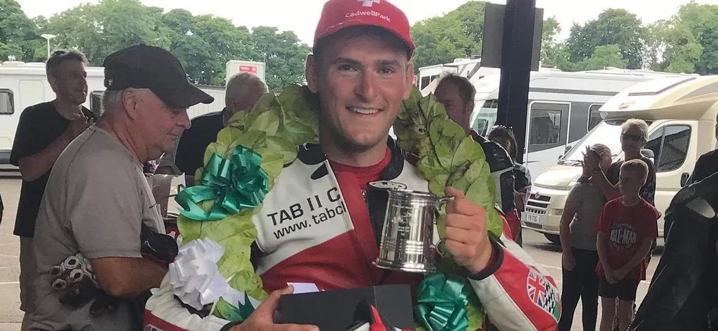 Lutto al TT: scomparso il 29enne Mark Purslow