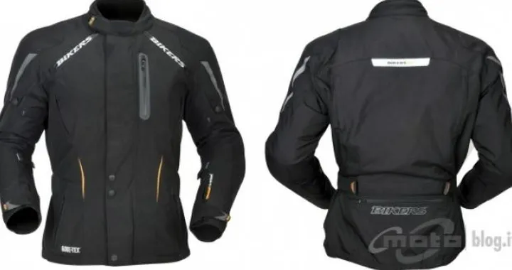 Copenague, nuova giacca in Gore-Tex by Bikers