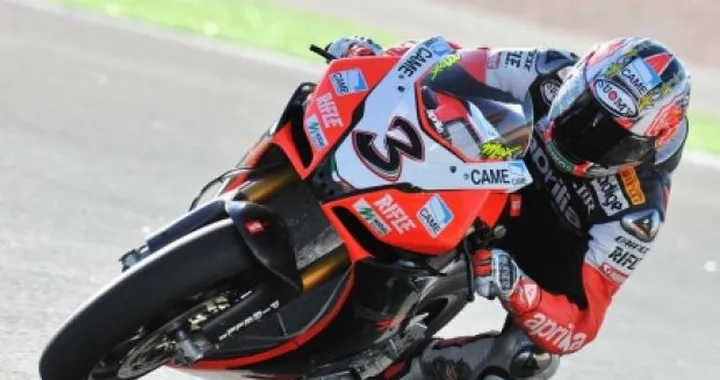 Straordinaria stagione per l'Aprilia all'esordio nel Mondiale SBK