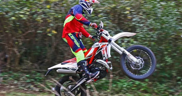 Beta RR Enduro 430 e X-Trainer: la nostra video prova