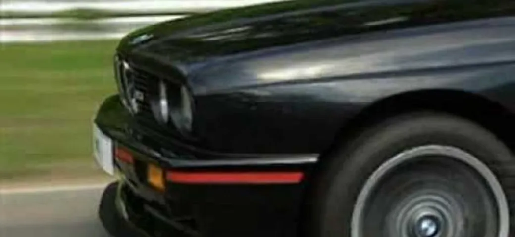 Video: 25 anni di BMW M3 in trenta minuti
