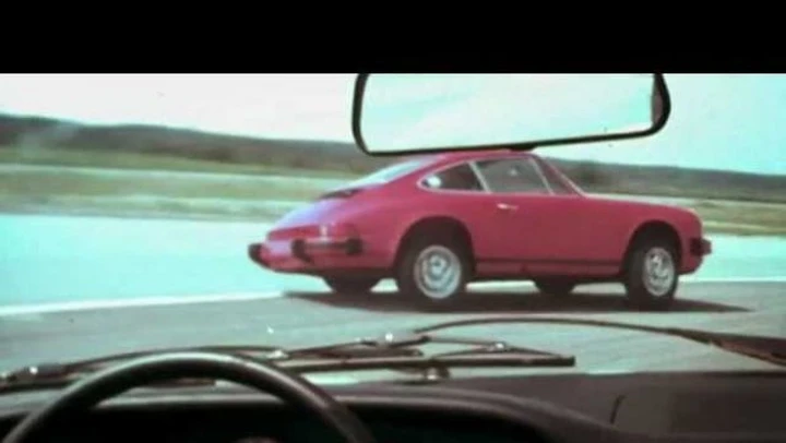 Porsche 991: video della storia della 911