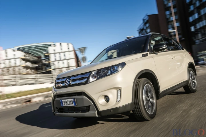 Sconti Suzuki: la Vitara a 17.700 euro