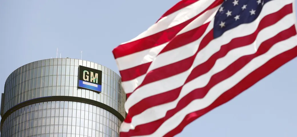 General Motors: dal 2035 produrrà soltanto veicoli elettrici