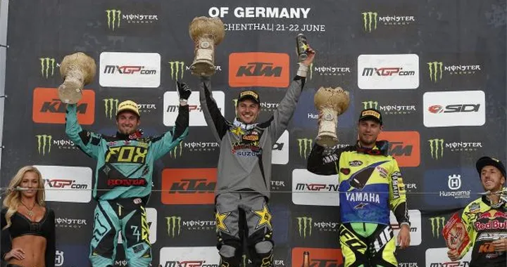 Mondiale Motocross 2014: Desalle e Herlings sul tetto di Teutschenthal. Cairoli quinto con qualche linea di febbre.