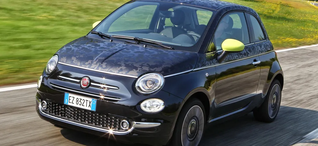 Fiat 500 Second Skin [Video]