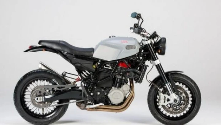 Husqvarna Nuda by LSL