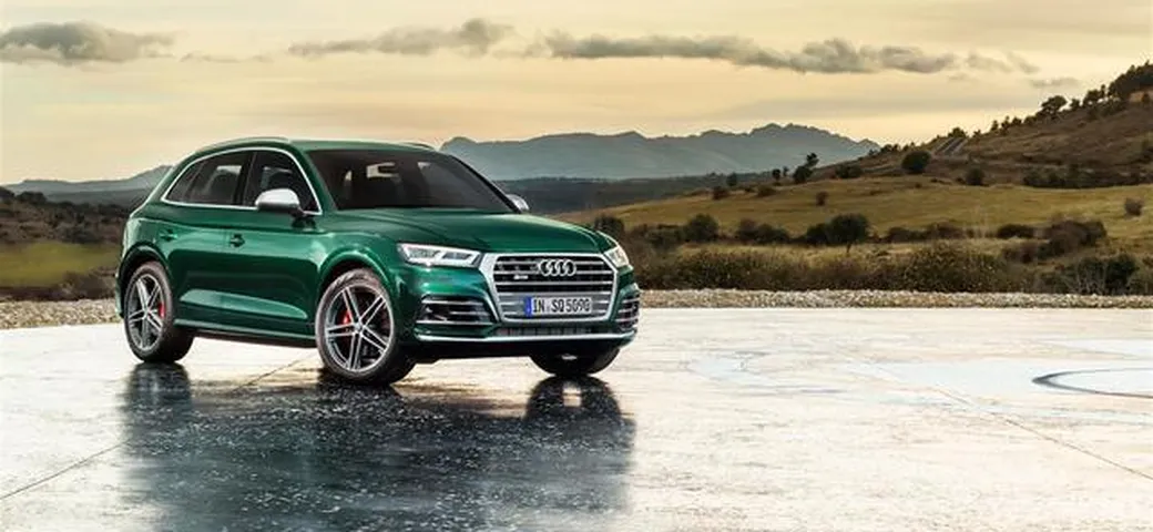 Audi SQ5: nuovo turbodiesel da 347 CV