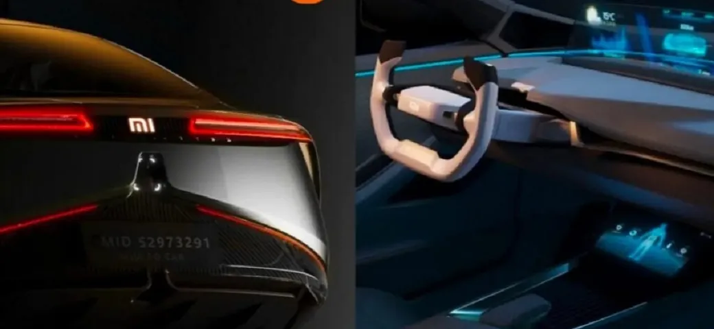 Xiaomi: trapelate le specifiche della batteria della sua prima auto