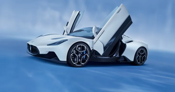 Maserati MC20: ecco come nasce la supercar del Tridente [Video]
