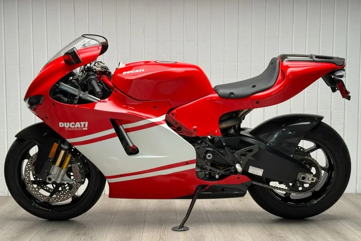 Desmosedici D16RR, la follia geniale che ha fatto la storia