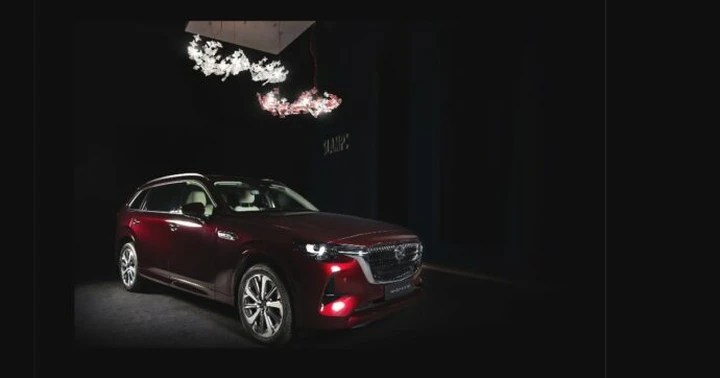 Mazda e Slamp: l'artigianalità italiana incontra il design giapponese