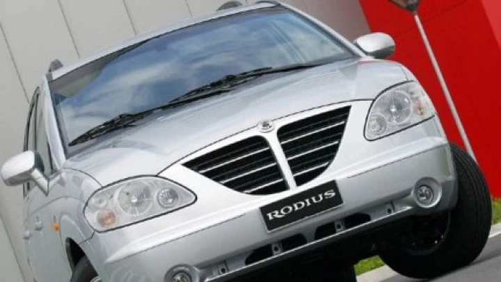 Ssangyong: 400.000 km in garanzia per il mercato inglese