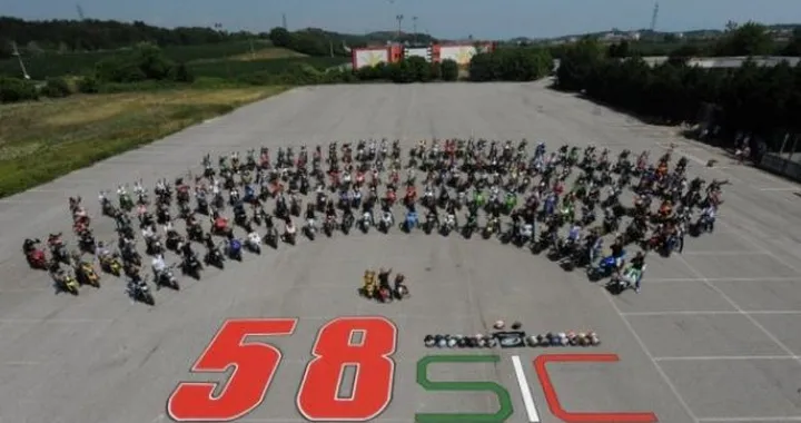 TRAER-SIC: realizzato il video Tributo a Marco Simoncelli
