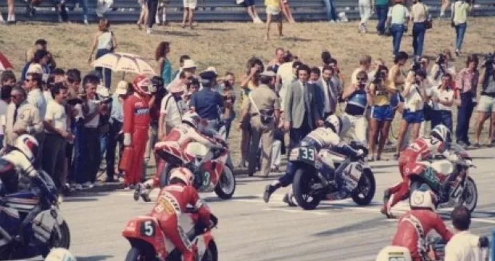 Foto del giorno: amarcord, correva l'anno... parte terza