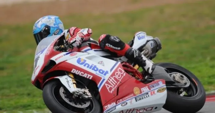 WSBK, Portimao Test Day 2: tanta pioggia a Portimao nella sessione mattutina, miglior tempo di Carlos Checa