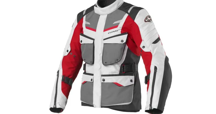 Giacca Clover Scout 2 ad EICMA 2016