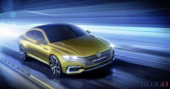 Volkswagen Sport Coupé Concept GTE: tutte le foto e le info ufficiali