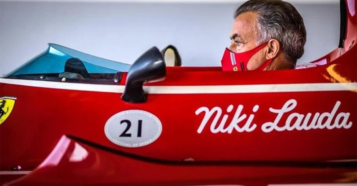 F1, GP storico Monaco: Jean Alesi sceglie la Ferrari 312 B3