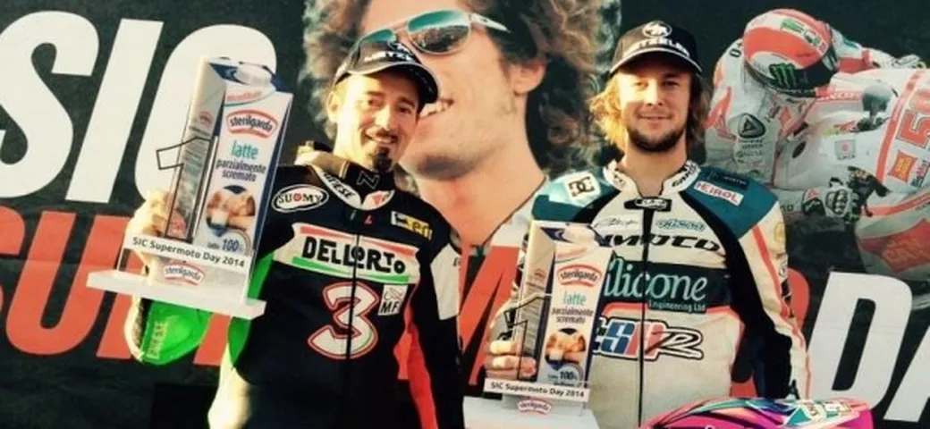 Sic Supermoto Day 2014: vittorie per Biaggi, Hermeunen e Iddon [FOTO]