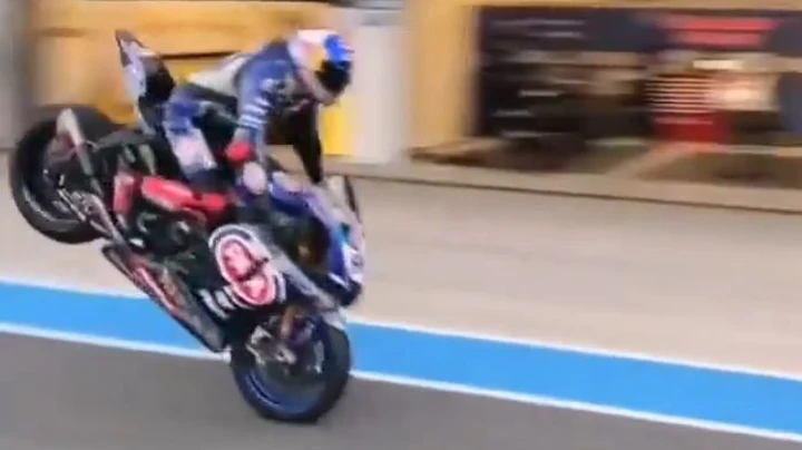 Video: i numeri di Razgatlioglu con la Yamaha R1 WSBK