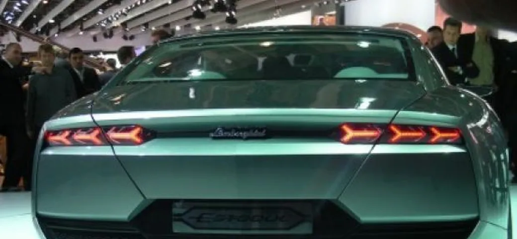Lamborghini Estoque: produzione in Cina ?
