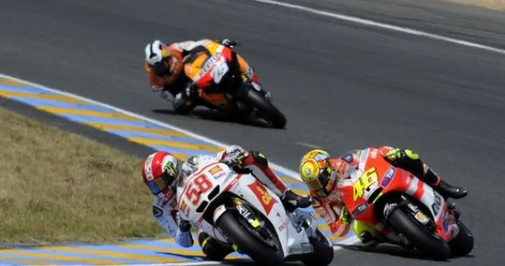 MotoGP a Montmelò, Marco Simoncelli "convocato e interrogato" per il fattaccio di Le Mans