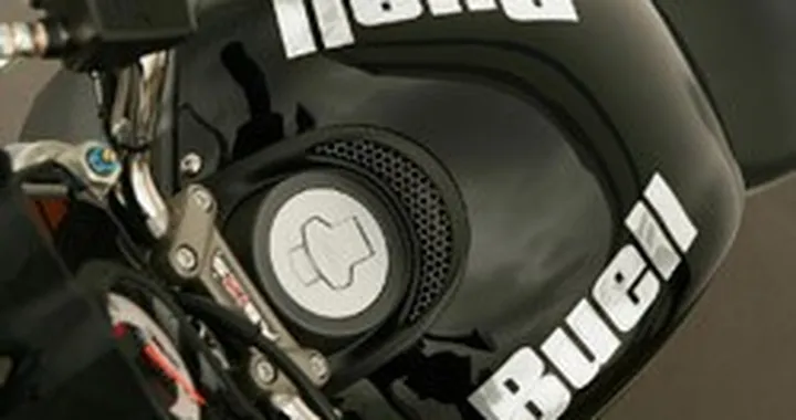 Eicma 2006: Buell Lightning XB12Scg