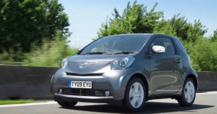 Toyota iQ: il nuovo spot pubblicitario sarà girato a Genova