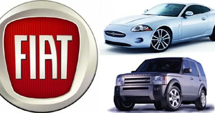 Fiat era interessata a Jaguar e Land Rover?