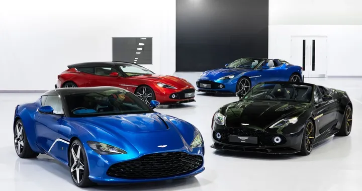 Aston Martin Zagato: i modelli esclusivi in vendita su Aston Martin Works