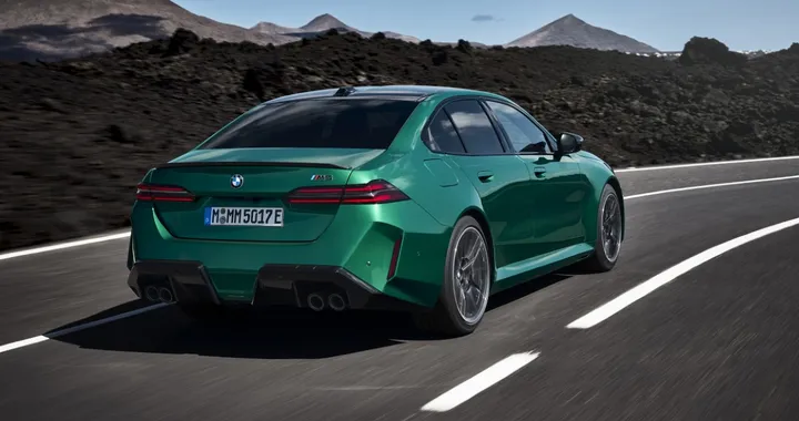 BMW M5 e XM, con gli aggiornamenti Euro 7 il V8 perde 40 CV