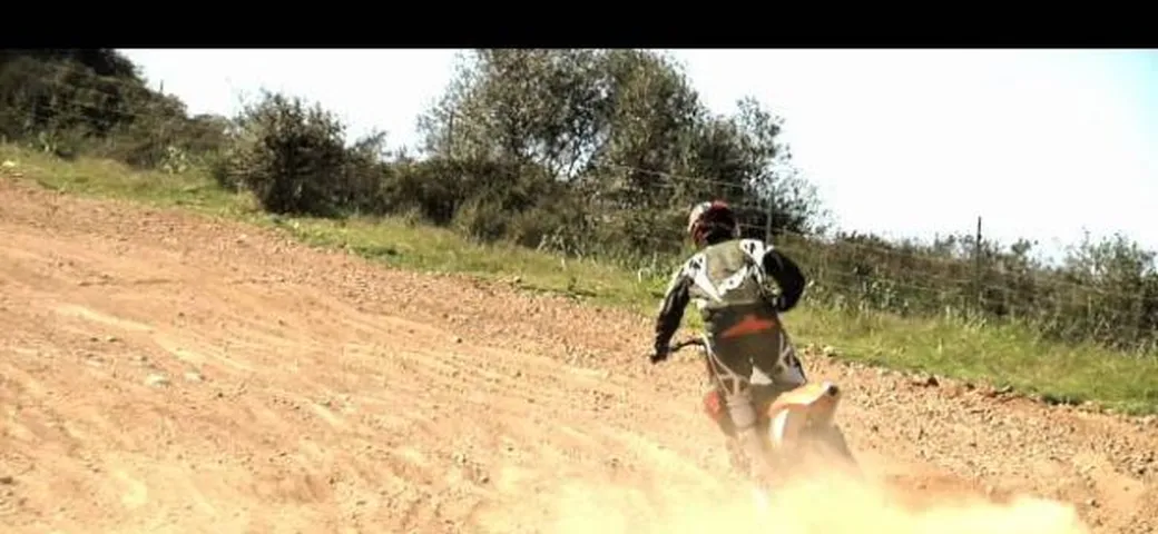 KTM gamma Motocross 2013