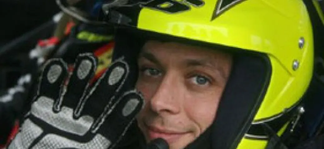Valentino Rossi: 