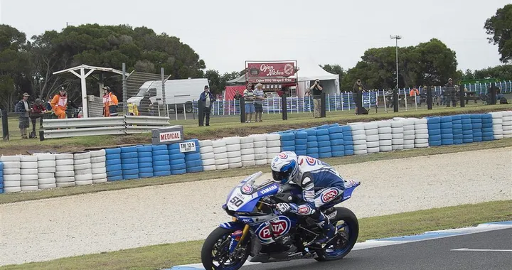 SBK, Sylvain Guintoli: "Sono tra i migliori piloti del campionato"