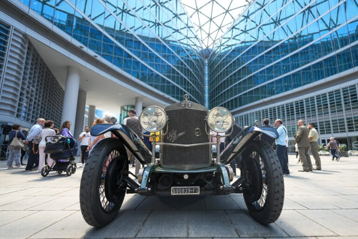 Centenario dell'Autostrada dei Laghi: celebrazioni a Palazzo Lombardia