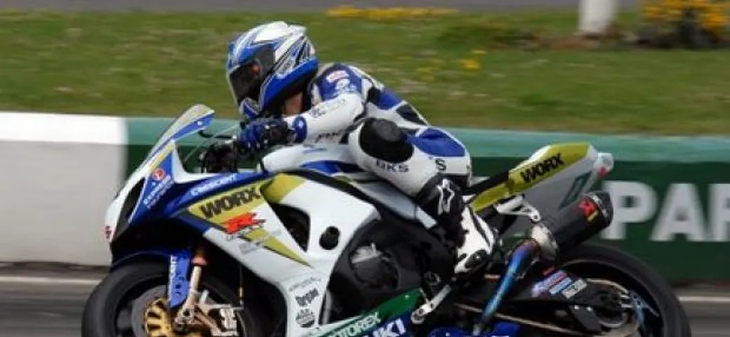 BSB: Tommy Hill al posto di Guintoli nel team Worx Crescent Suzuki
