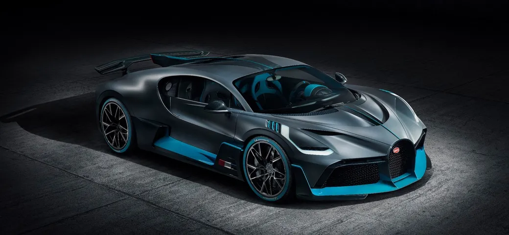 Bugatti Divo: modello 'alter ego' della Chiron