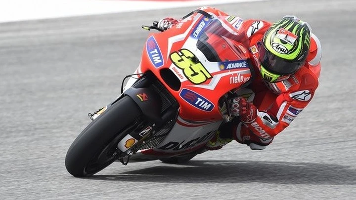 MotoGP Indianapolis 2014, Cal Crutchlow: 