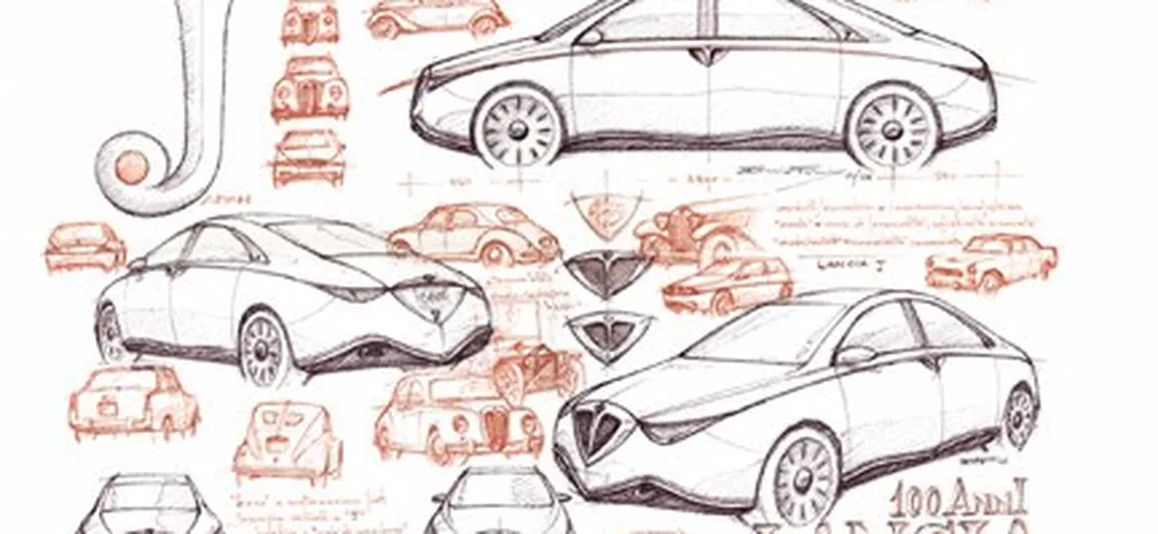 Lancia J: design italiano per il Giappone