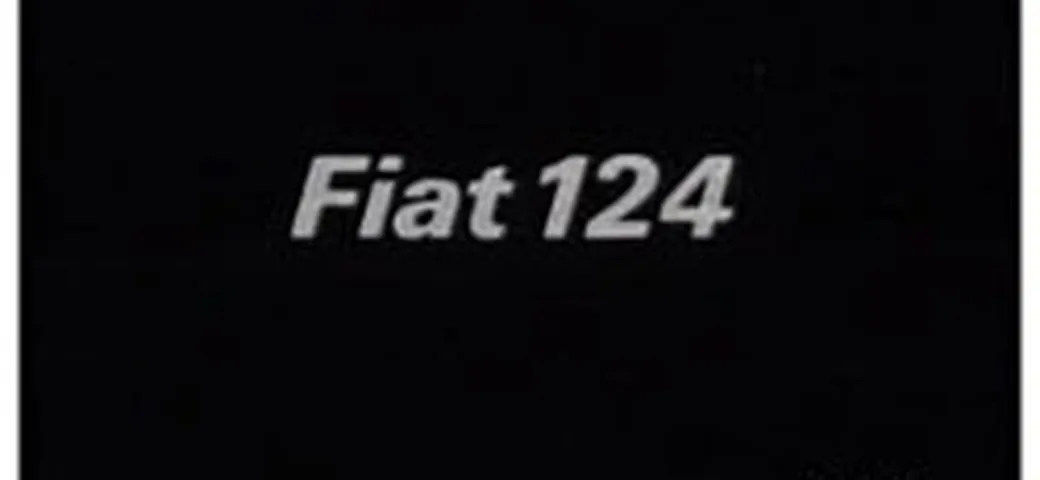 Vecchi video Fiat, che pacchia!