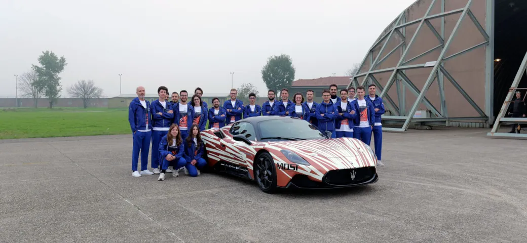 Politecnico di Milano e MOST: guida autonoma ad alta velocità