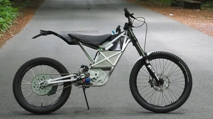 LMX 161-H: una nuova elettrica per l'off-road