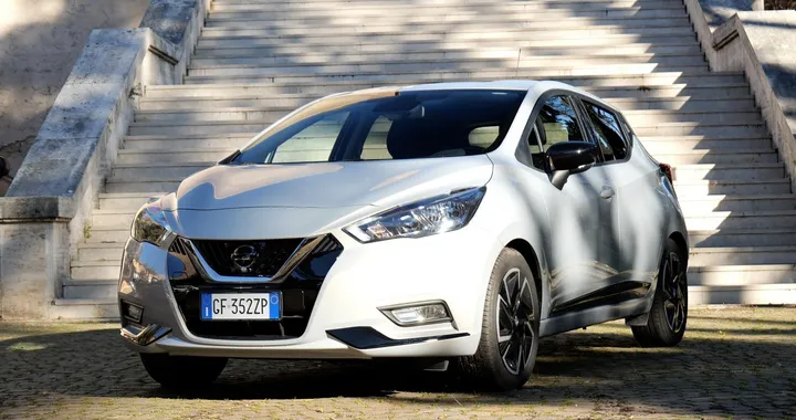 Nissan Micra IG-T GPL: la prova su strada